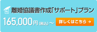 「みお」の離婚協議書作成「サポート」プラン