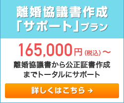 「みお」の離婚協議書作成「サポート」プラン